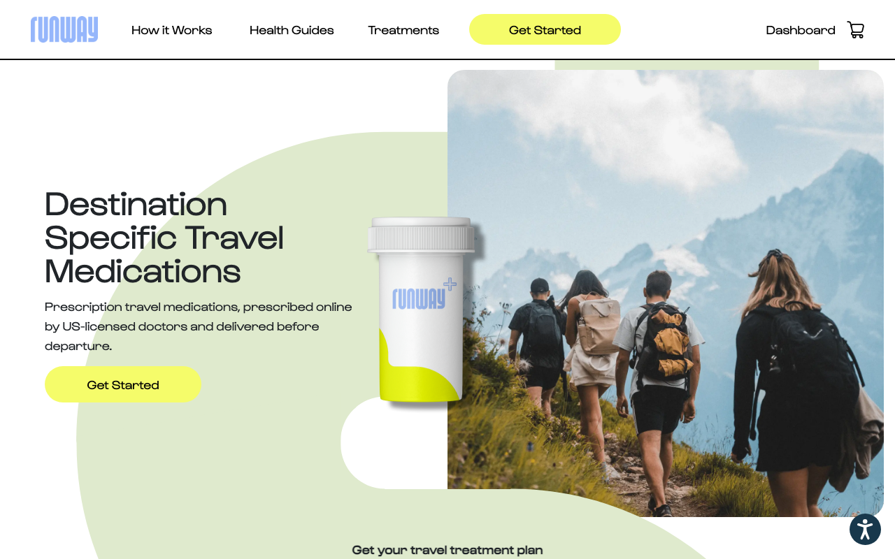 Runway Health screenshot