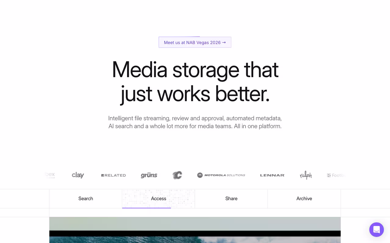 Shade productivity platform interface screenshot