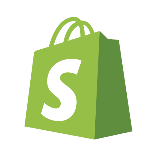Shopify logo