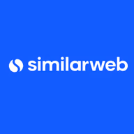 Similarweb: best for traffic and market share data logo