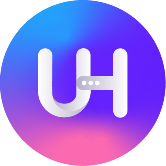 Ultahost logo